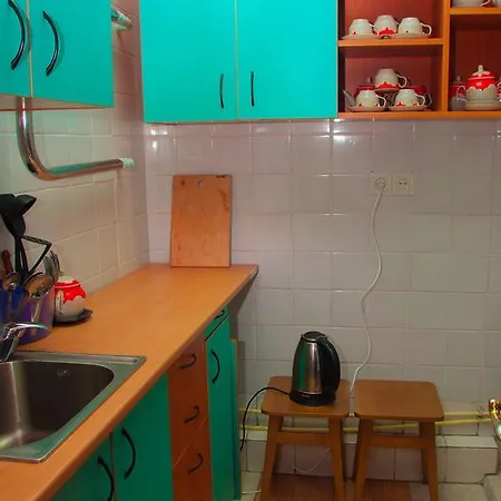 Hostel Globus Kyiv