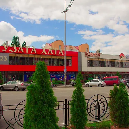 Hostel Globus Kyiv