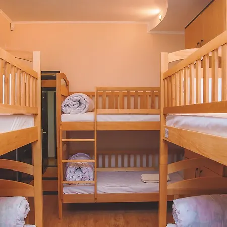 Globus Hostel Kyiv