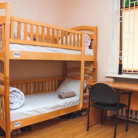 Hostel Globus *
